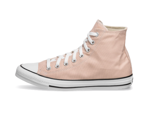 Tenisky a topánky Converse Chuck Taylor All Star Partially Recycled Cotton Hi Ružová | 172686C