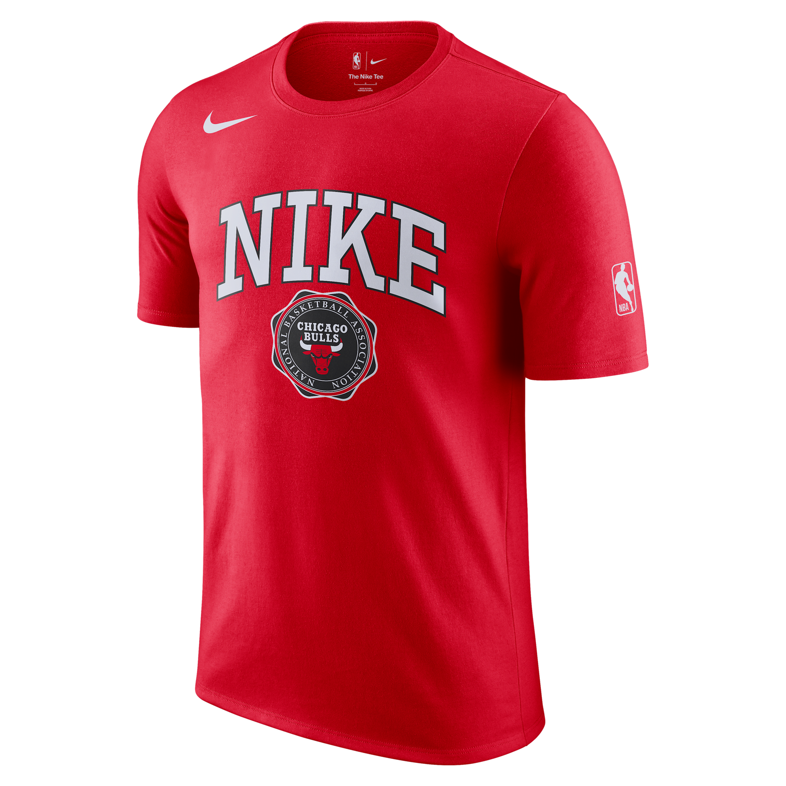 Nike NBA Chicago Bulls Essential T-Shirt