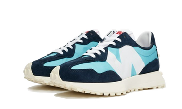Tenisky a topánky New Balance 327 ''Wax Blue'' W Modrá | WS327CPB, 2