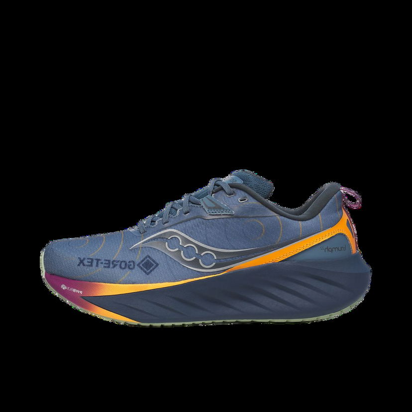 Tenisky a topánky Saucony Triumph 22 GTX Modrá | S20966-253