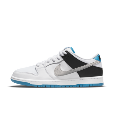 Tenisky a topánky Nike Dunk Low Pro "Laser Blue" Biela | BQ6817-101, 0