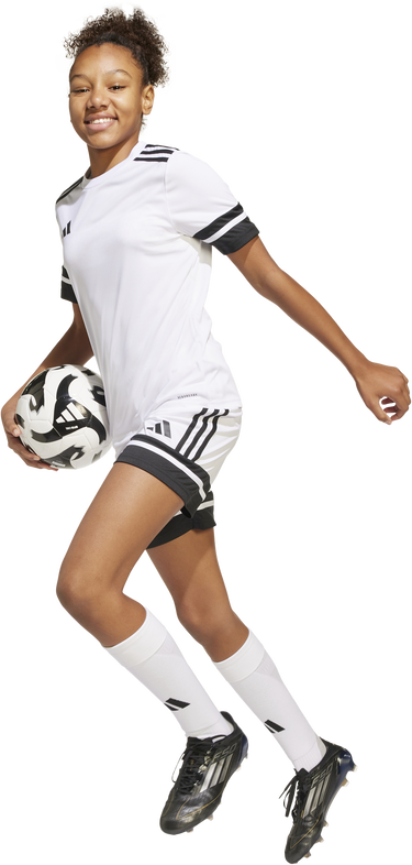 Tričko adidas Originals Adidas Squadra 25 Jersey Biela | jj0057, 7
