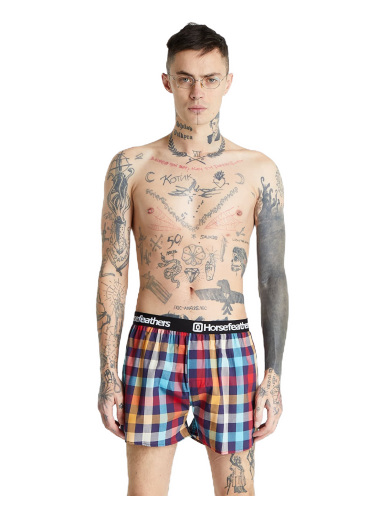 Boxerky Horsefeathers Clay Boxer Shorts Rôznofarebný | AM068G