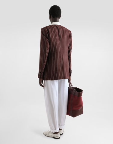 Košeľa Dolce & Gabbana Dolce & Gabbana Hand-Crocheted Knitted Shirt Biela | GXV99TJBCFDW0111, 2