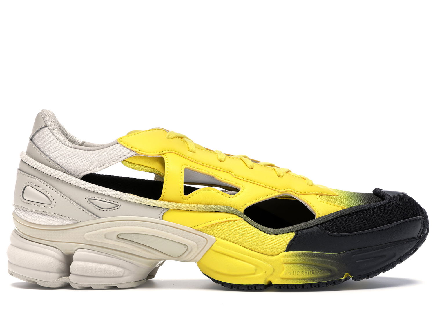 Tenisky a topánky adidas Originals Replicant Ozweego Raf Simons Clear Brown Yellow Žltá | EE7931, 0
