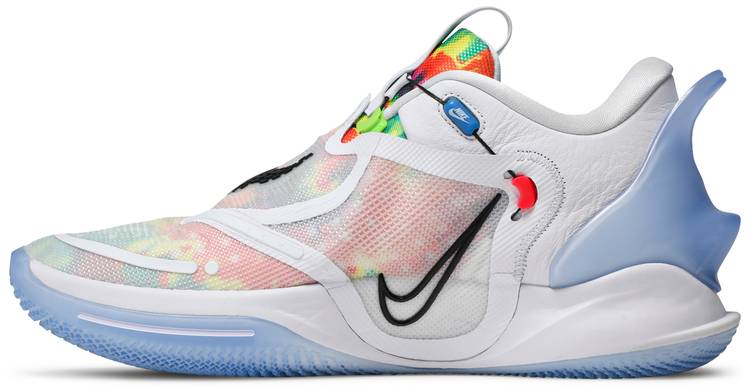Tenisky a topánky Nike Adapt BB 2.0 "Tie-Dye" EU Charger Biela | CV2441-100, 0
