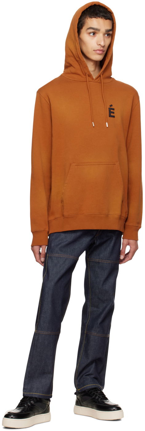 Klein Patch Hoodie