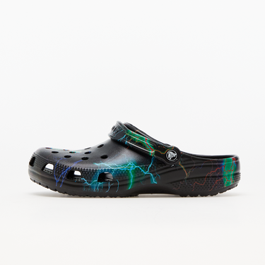 Tenisky a topánky Crocs Classic Out Of This World II Čierna | 206868-0GZ, 3