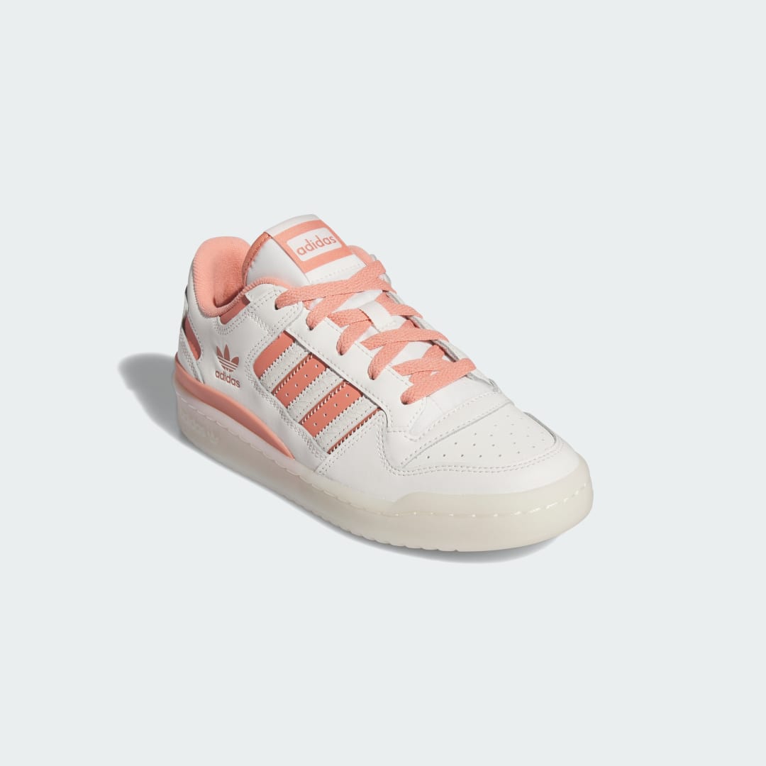Tenisky a topánky adidas Originals Forum Low CL Biela | IG1435, 1