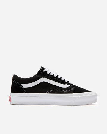 Tenisky a topánky Vans Old Skool LX Čierna | VN0A4P3X0IU1, 0