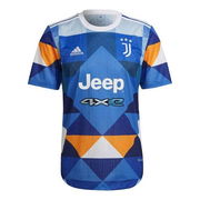 Juventus 21/22 Fourth Jersey