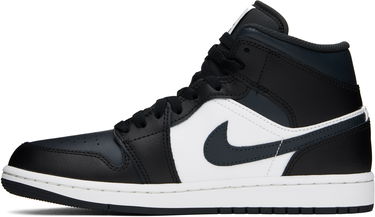 Tenisky a topánky Jordan Jordan 1 Mid Off Noir Toe Čierna | DQ8426-010, 2