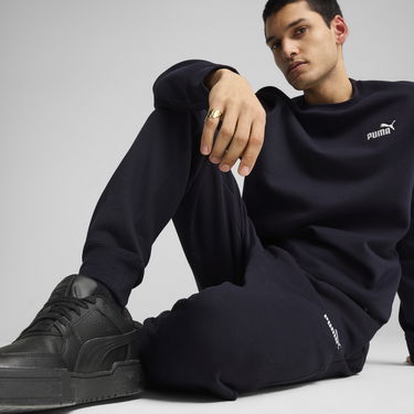 Mikina Puma Essentials Logo No. 1 Sweatpants Navy | 682606_16, 1