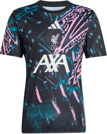 Dres adidas Originals Liverpool FC Pre-Match Jersey 2025/26 Rôznofarebný | kb1447, 0