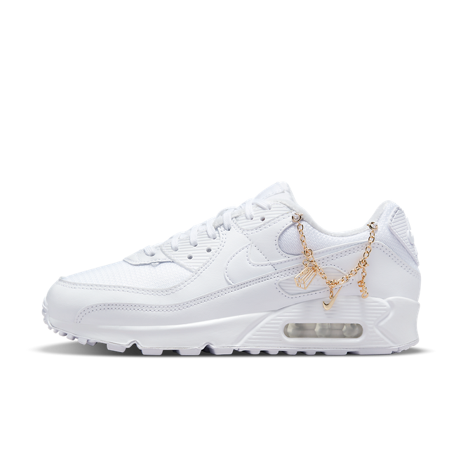 Tenisky a topánky Nike Air Max 90 "Lucky Charms" Biela | DH0569-100, 0