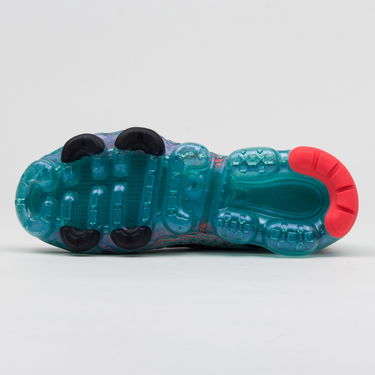 Tenisky a topánky Nike W Air Vapormax Flyknit 3 Tyrkysová | AJ6910-500, 4
