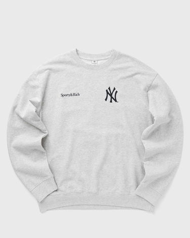 Mikina Sporty & Rich Champions Crewneck Sweatshirt Šedá | ST071505300GY03, 0