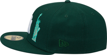 Šiltovka New Era New York Yankees 59Fifty Fitted Cap Zelené | 70588276-70588276, 5