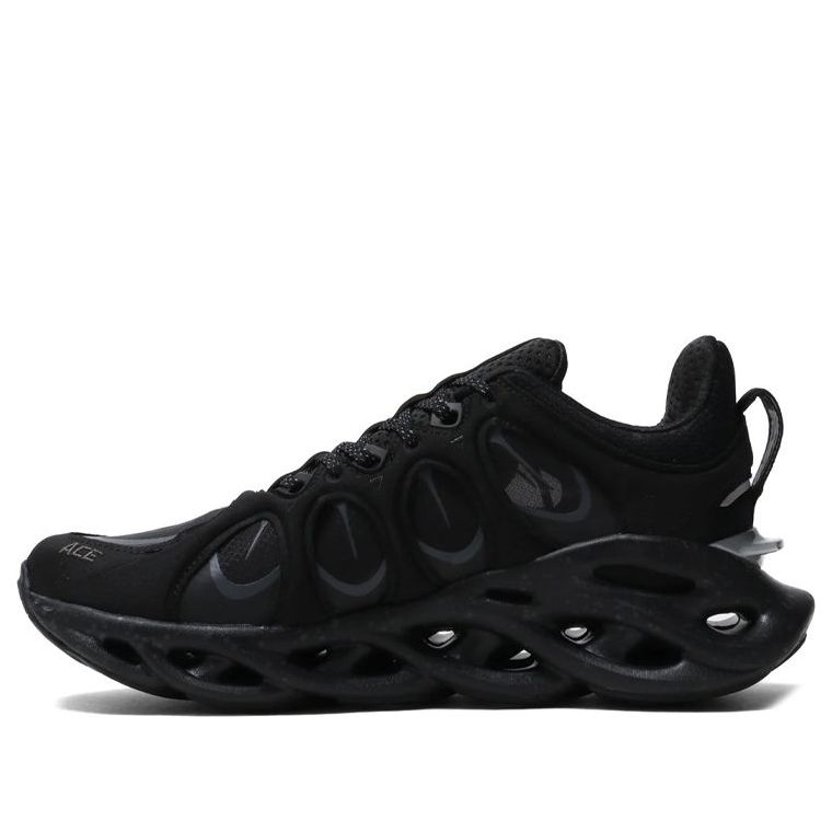 Tenisky a topánky Li-Ning Arc Ace X 2019 New York Fashion Week Čierna | ARHP191-4