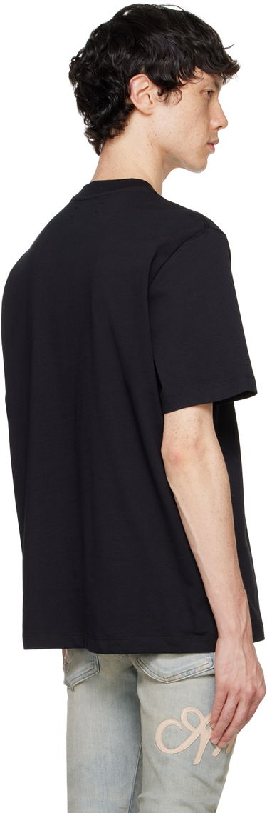 Tričko AMIRI AMIRI Bonded T-Shirt Čierna | AMJYTE1101, 2