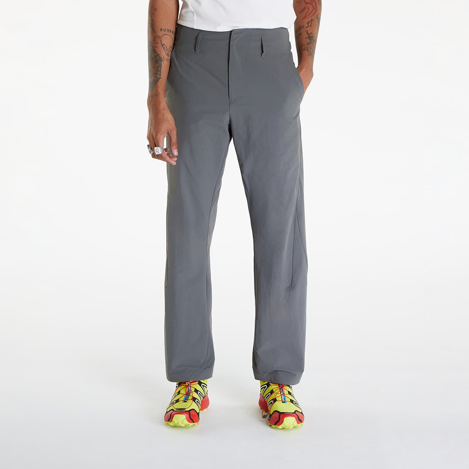 6.0 Trousers Right Charcoal