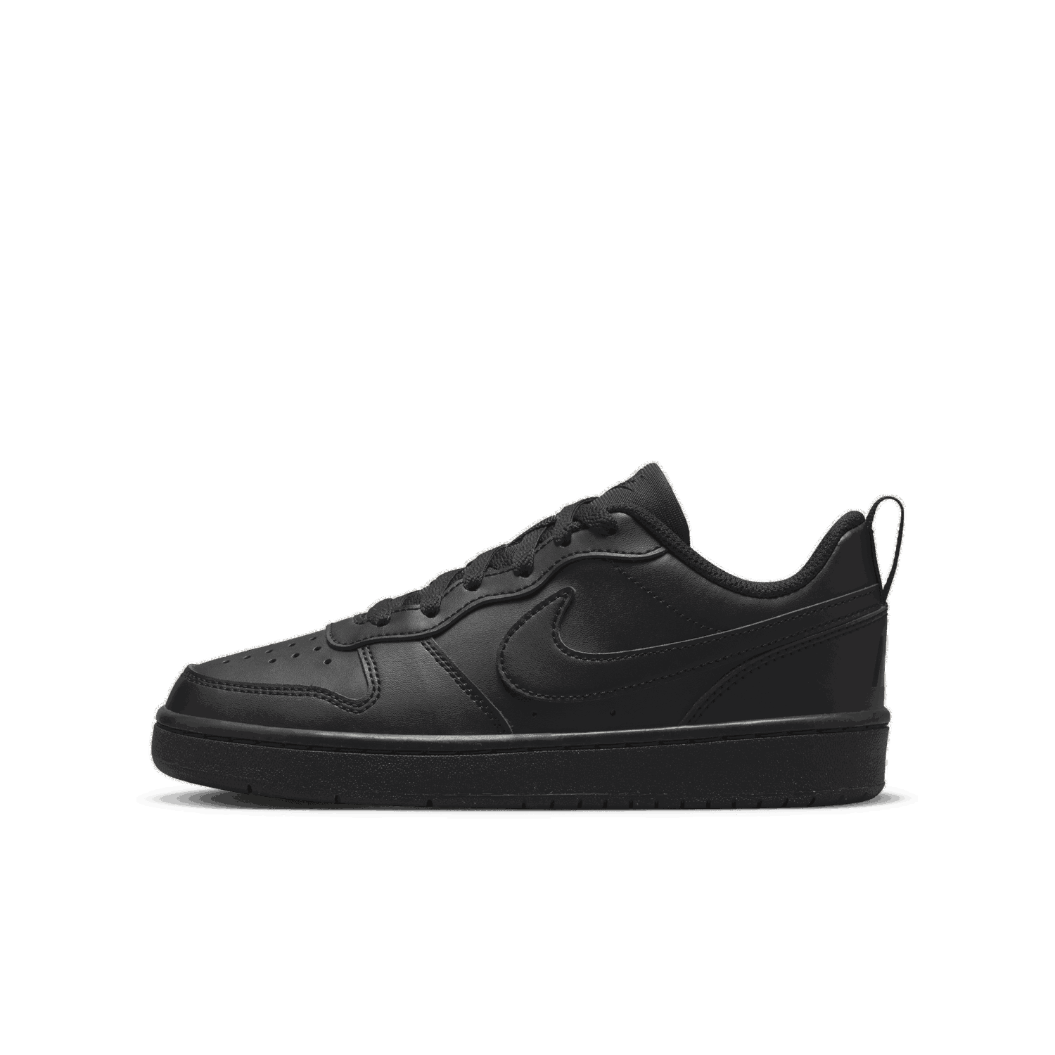 Tenisky a topánky Nike Nike Court Borough Low Recraft Čierna | DV5456-002, 0