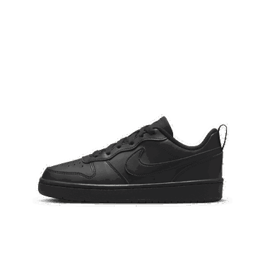 Tenisky a topánky Nike Nike Court Borough Low Recraft Čierna | DV5456-002, 0
