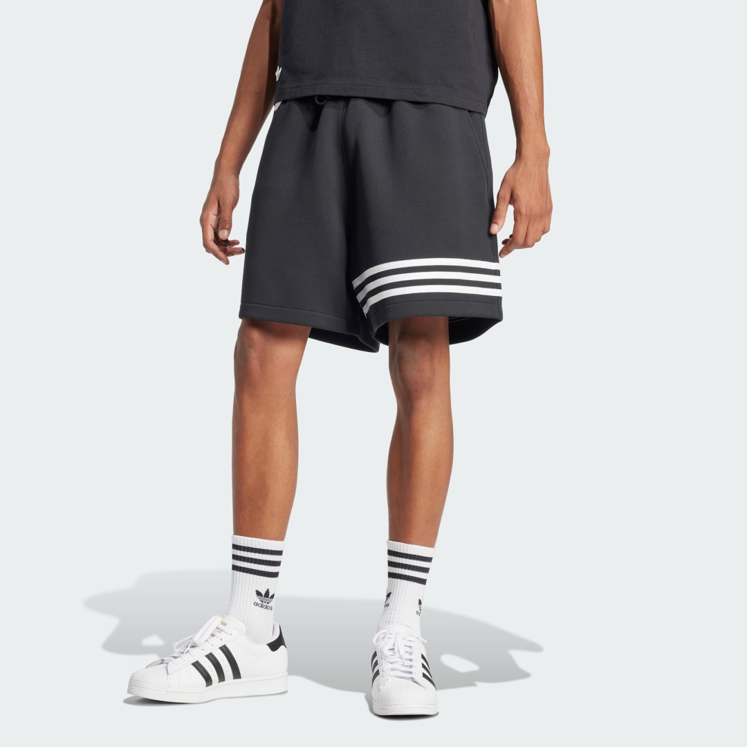 Šortky adidas Performance Neuclassics Shorts Čierna | JC9941, 0