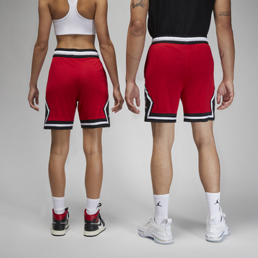 Šortky Nike Dri-FIT Sport Diamond Shorts Červená | DX1487-687, 1