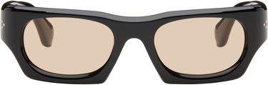 Slnečné okuliare Port Tanger Kerewan Square Sunglasses Čierna | PT-4302, 0