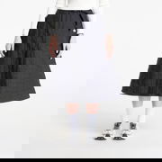 Quilted Volume Skirt