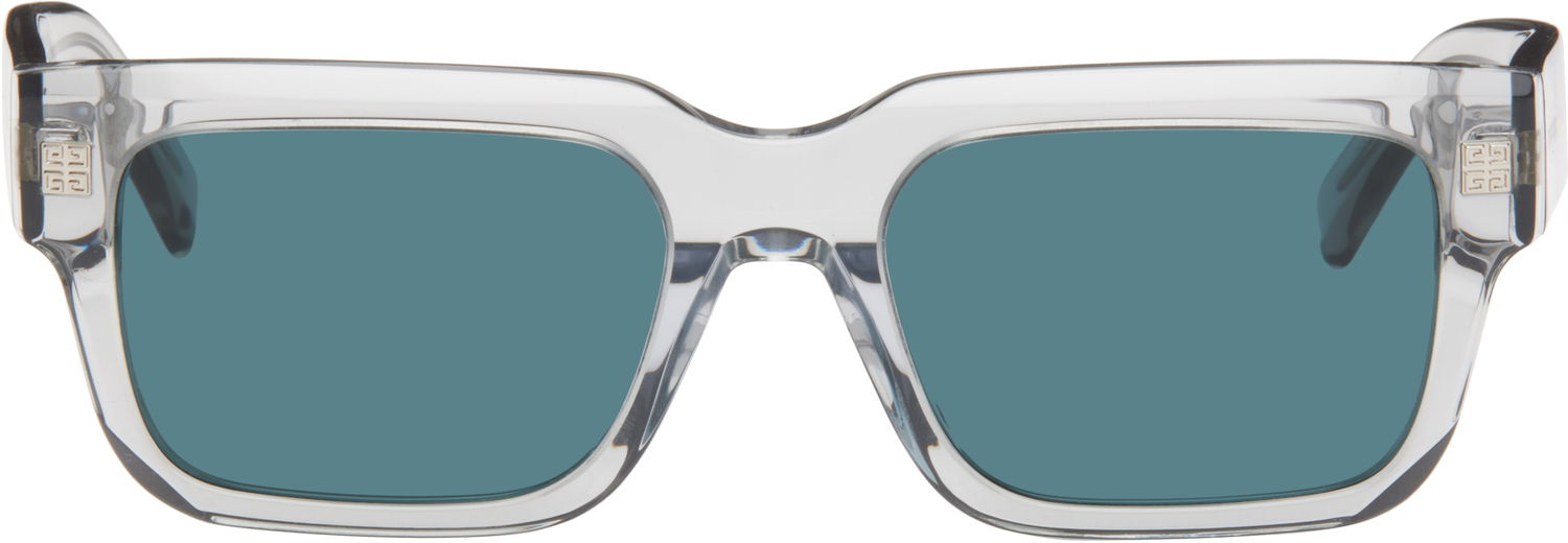 Slnečné okuliare Givenchy Givenchy GV Day Sunglasses Šedá | GV40039U@5320N 192337123337, 0