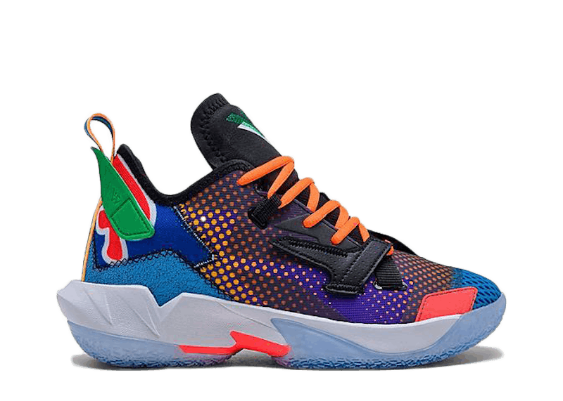 Tenisky a topánky Jordan Why Not Zer0.4 Upbringing Rôznofarebný | DH0944-100, 0