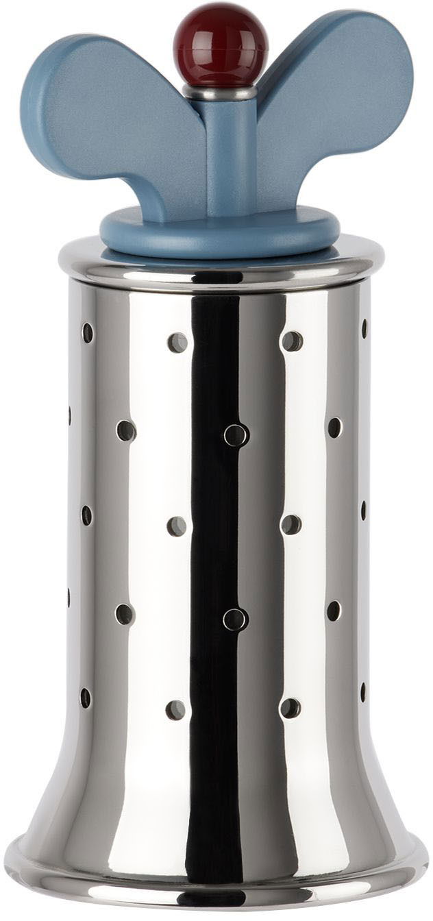Home decor Alessi Stainless Steel Spice Mill Metalická | 9098, 1