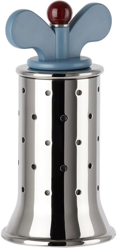 Home decor Alessi Stainless Steel Spice Mill Metalická | 9098, 1