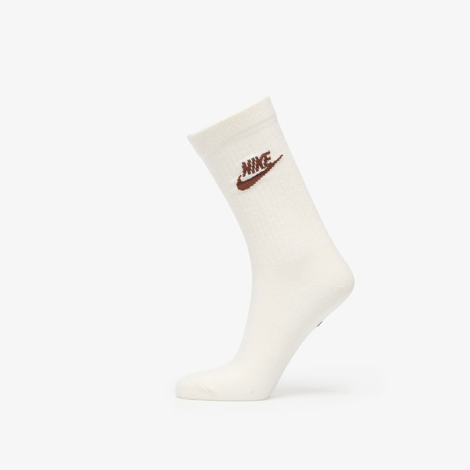 Ponožky Nike Sportswear Everyday Essential Crew Socks 3-Pack Béžová | DX5025-904, 1
