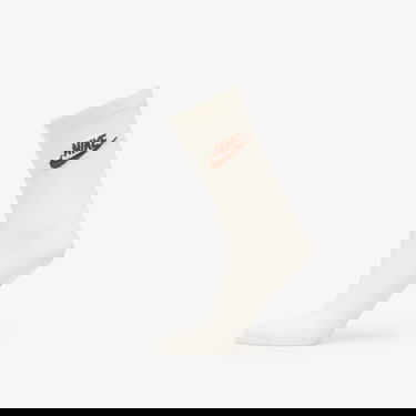Ponožky Nike Sportswear Everyday Essential Crew Socks 3-Pack Béžová | DX5025-904, 1
