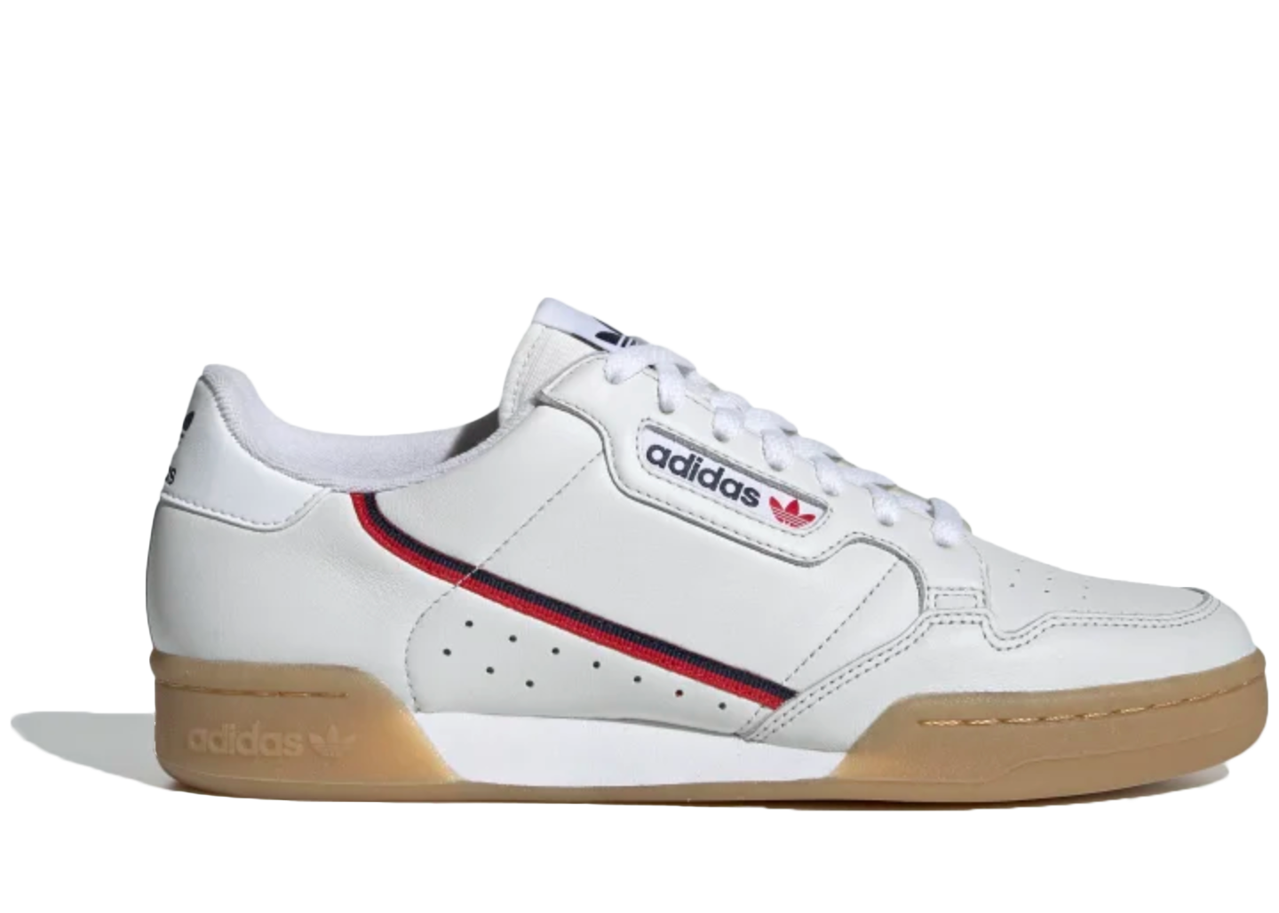 Tenisky a topánky adidas Originals Continental 80 Crystal White Biela | EE5393, 0