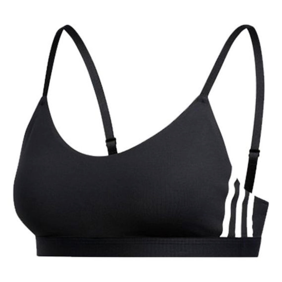 All Me 3-Stripes Training Bra