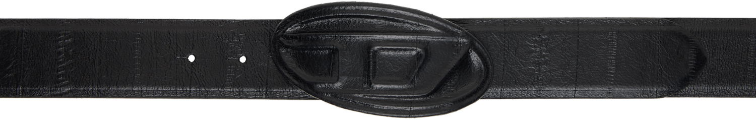 Opasok Diesel Diesel B-1dr Embraced Belt Čierna | X10377-P8245-T8013, 0