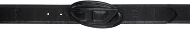 Opasok Diesel Diesel B-1dr Embraced Belt Čierna | X10377-P8245-T8013, 0