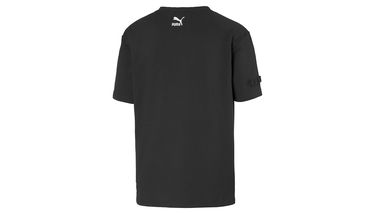 Šaty Puma Tyakasha T-Shirt Dress Čierna | 595559_01, 2