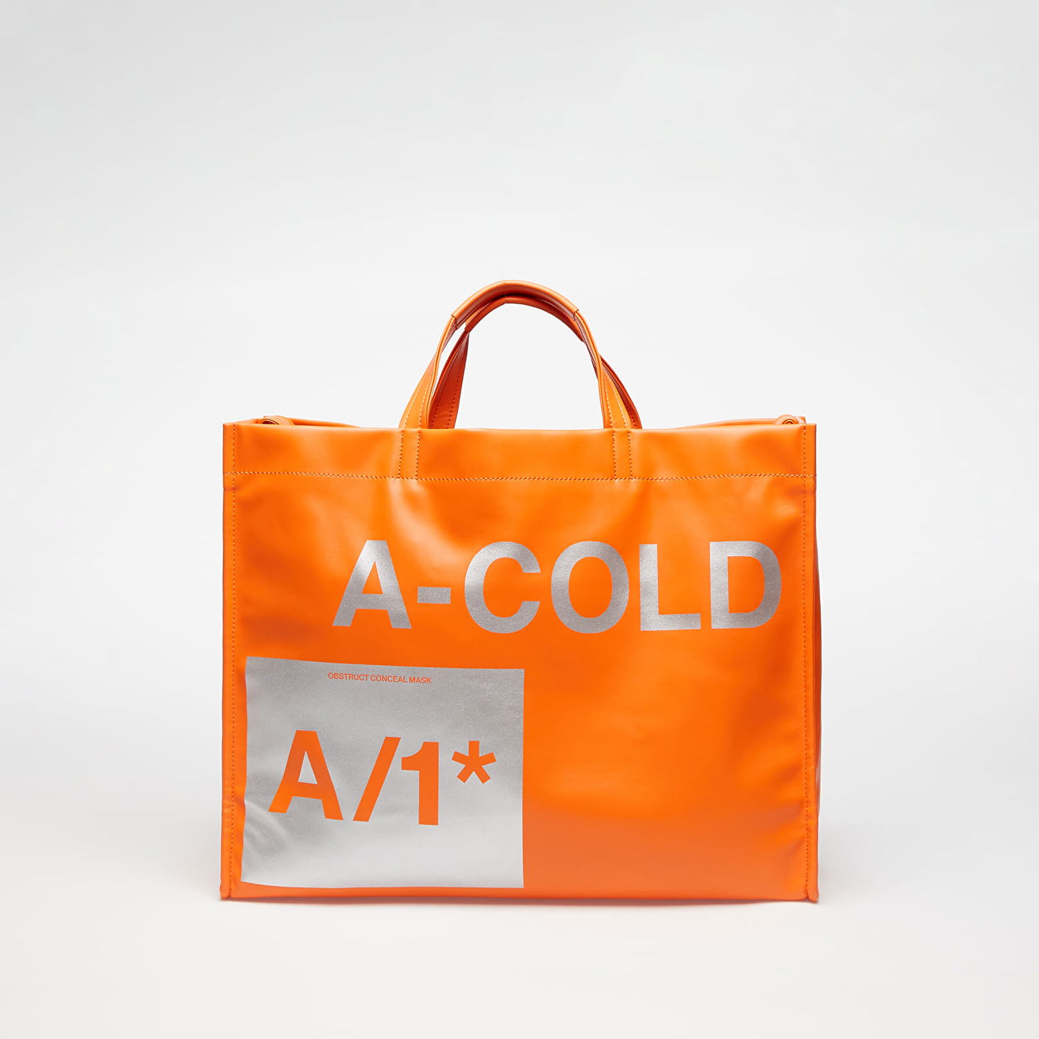 Tote bag A-COLD-WALL* Scale Tote Oranžová | ACWUG071 Rich Orange, 0
