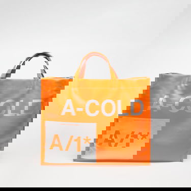 Tote bag A-COLD-WALL* Scale Tote Oranžová | ACWUG071 Rich Orange, 0