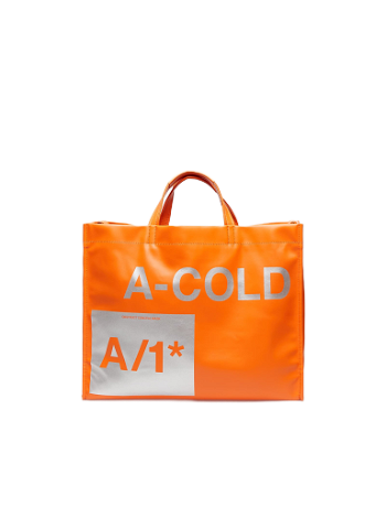 A-COLD-WALL* Scale Tote ACWUG071 Rich Orange