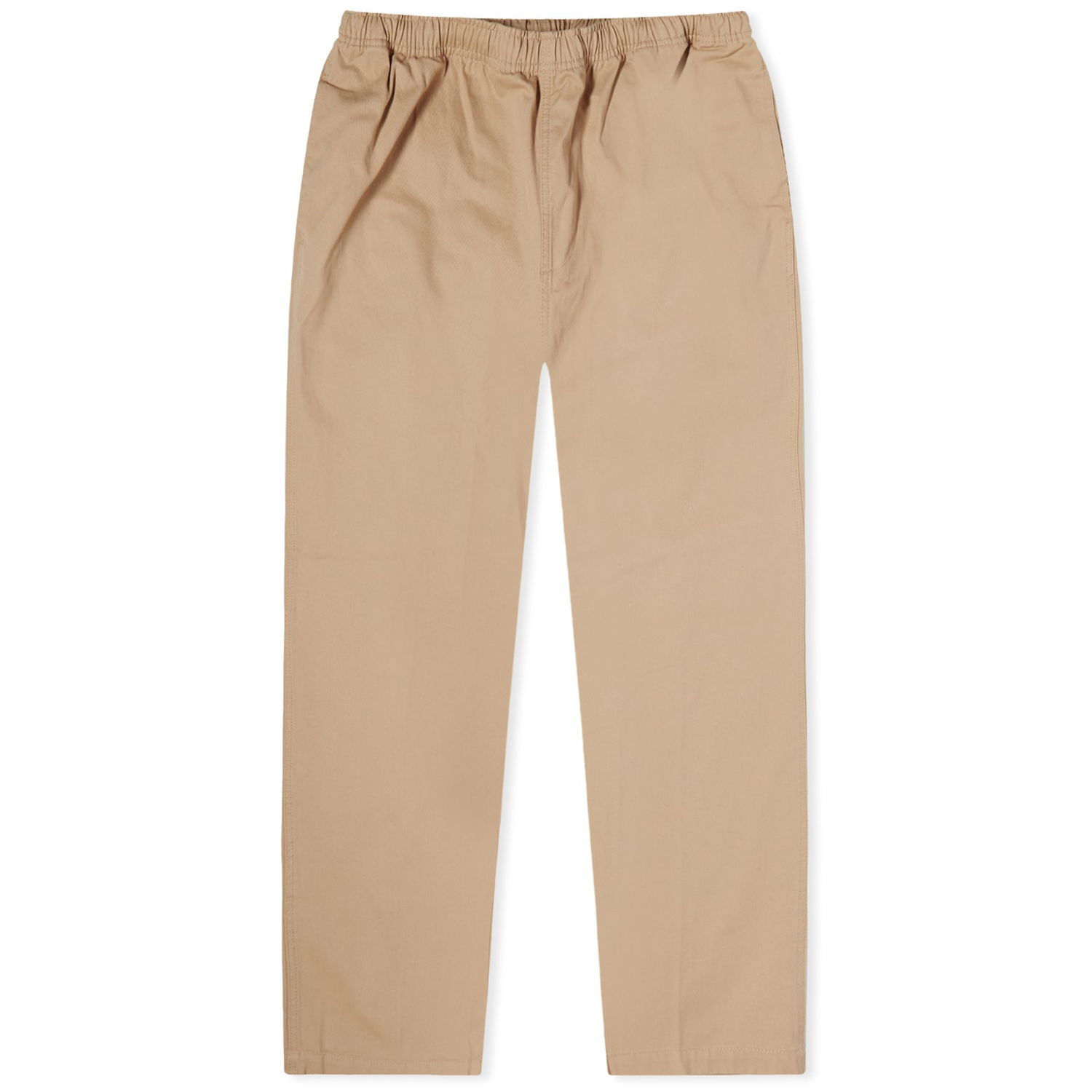 Nohavice OBEY Twill Pants Béžová | 142020142-CRM, 0