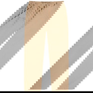 Nohavice OBEY Twill Pants Béžová | 142020142-CRM, 0
