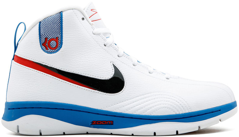 Oblečenie Nike KD 1 OKC Biela | 344472-102