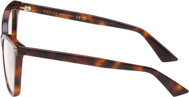 Slnečné okuliare Gucci Cat Eye GG Acetate Glasses Hnedá | GG1817O-002, 2