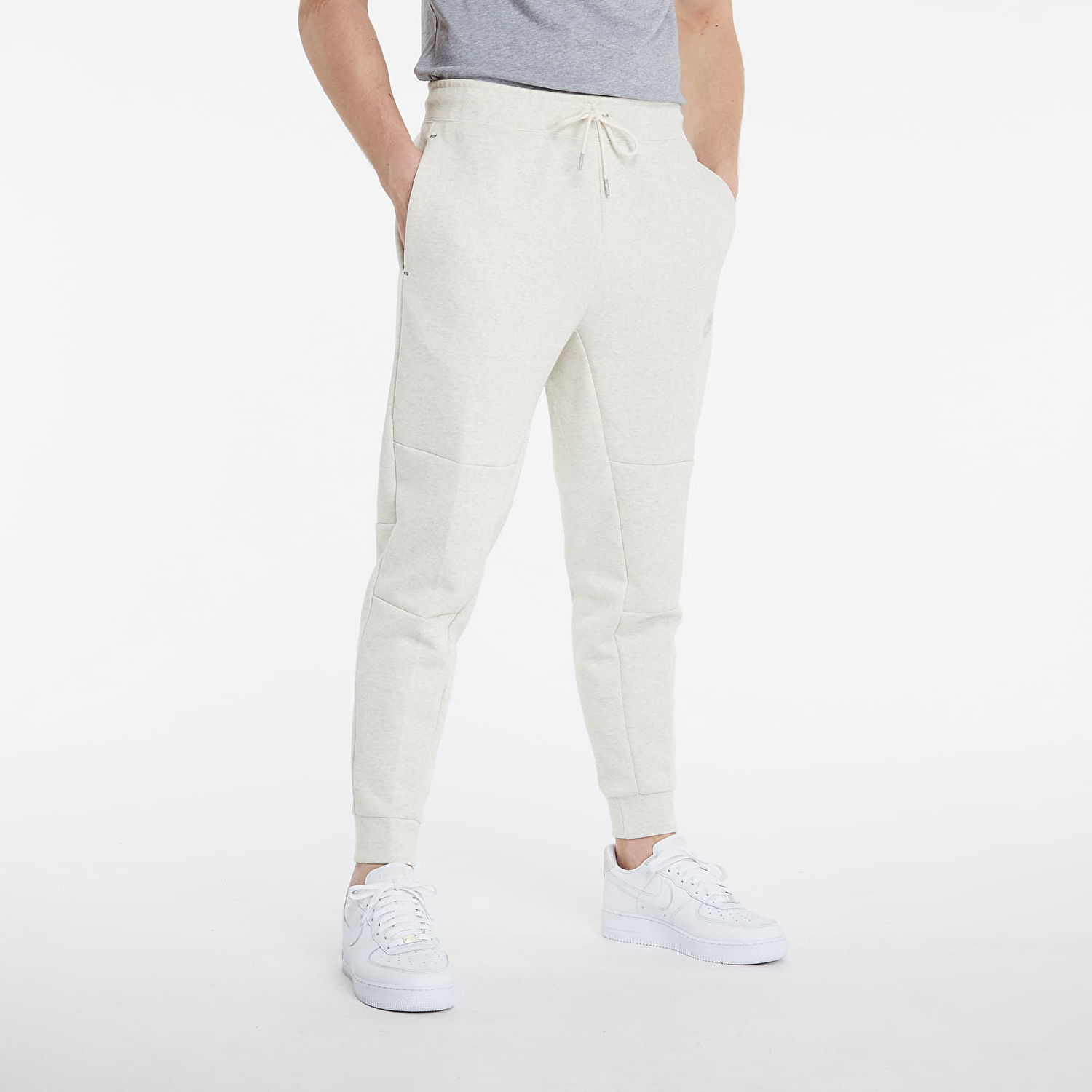 Tepláky Nike Tech Fleece Pants Biela | DA0400-100, 0